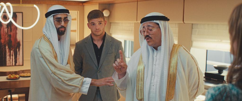 Comme des riches Comme des riches