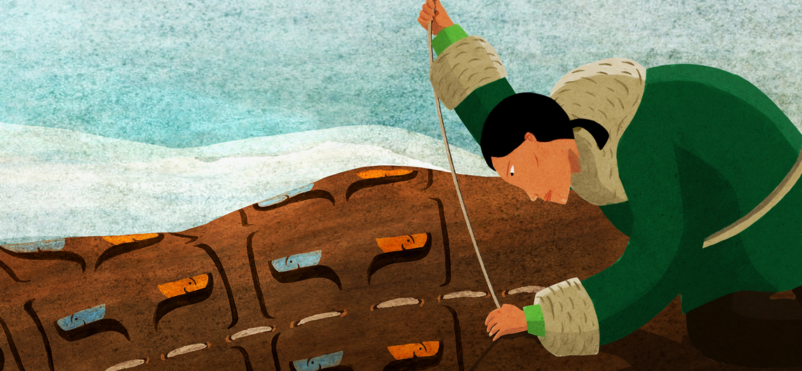 Al menos 10 películas francesas en concurso por el Oscar del cortometraje de animación Al menos 10 películas francesas en concurso por el Oscar del cortometraje de animación