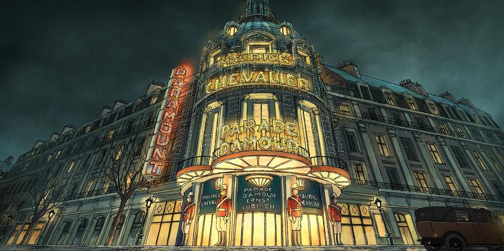 Marcel et Monsieur Pagnol - © What The Prod - Mediawan Kids & Family Cinema - Bidibul Productions - Walking the Dog