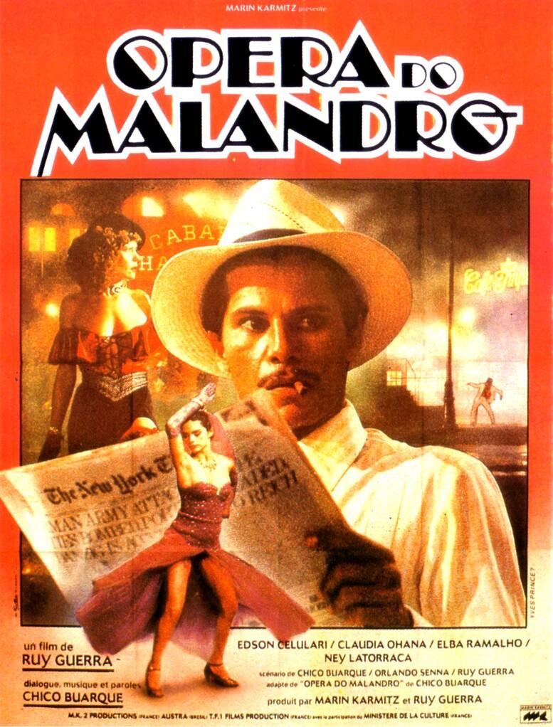 Opera do Malandro Opera do Malandro