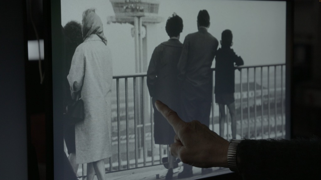 Le Cinquième Plan de La Jetée - © Ad Libitum Le Cinquième Plan de La Jetée - © Ad Libitum