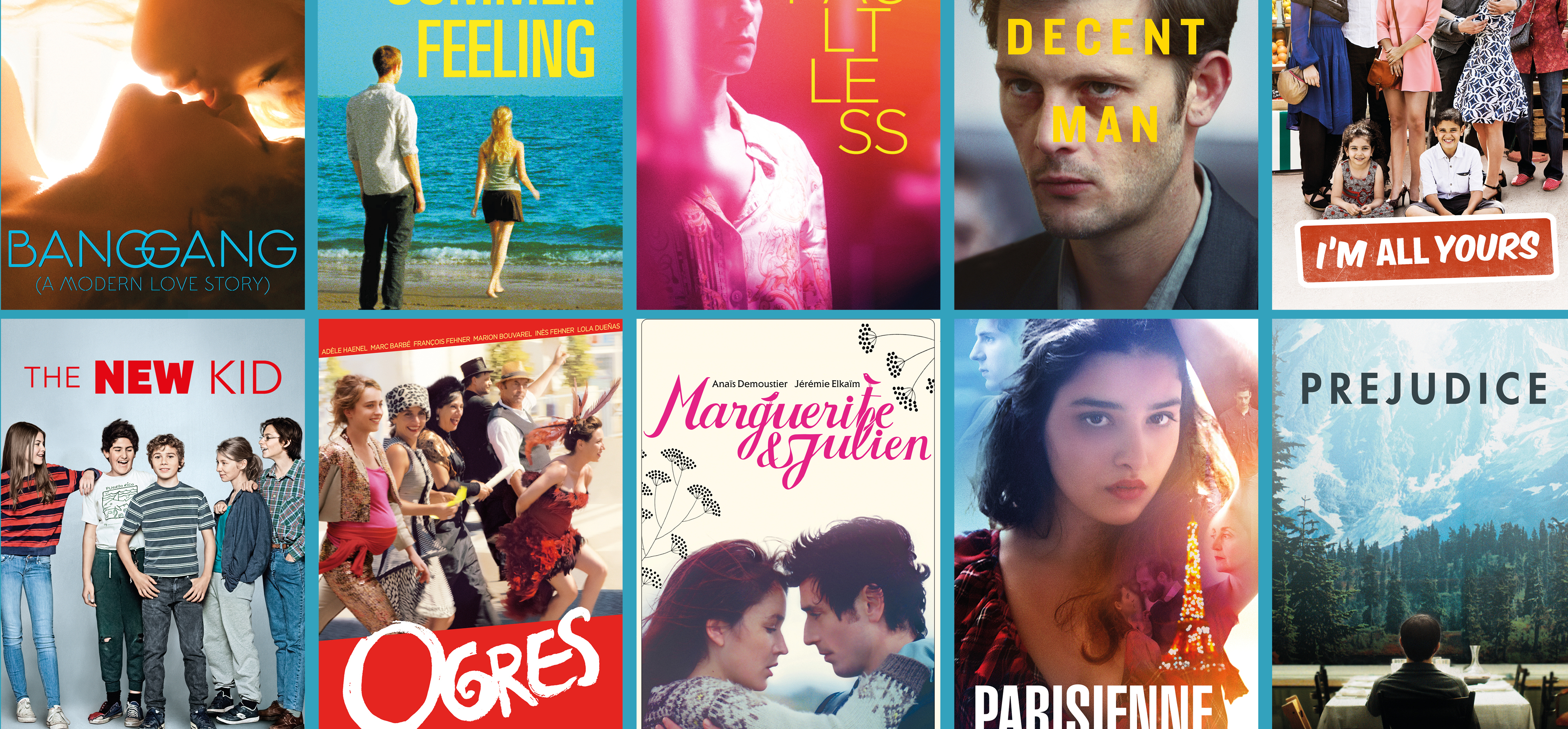 ¡Ha empezado MyFrenchFilmFestival! ¡Ha empezado MyFrenchFilmFestival!