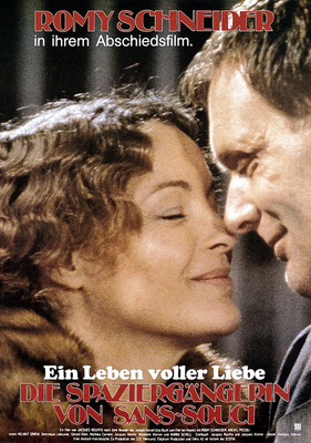 サン・スーシの女 - Poster Allemagne サン・スーシの女 - Poster Allemagne