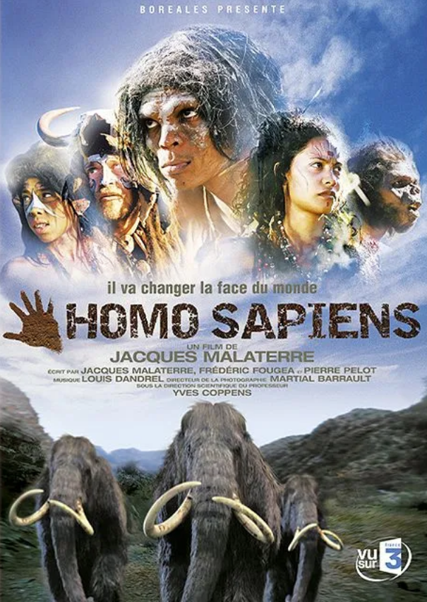 Homo Sapiens Homo Sapiens