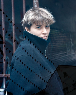 Violette Gitton - © Dora Surdeau