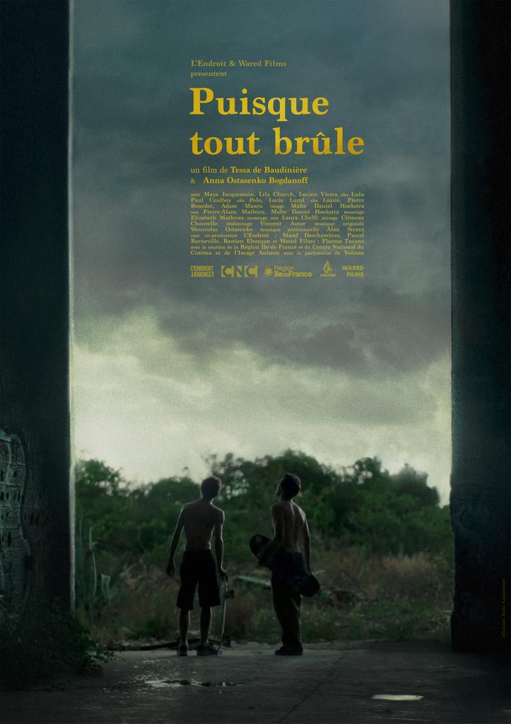 Puisque tout brûle Puisque tout brûle