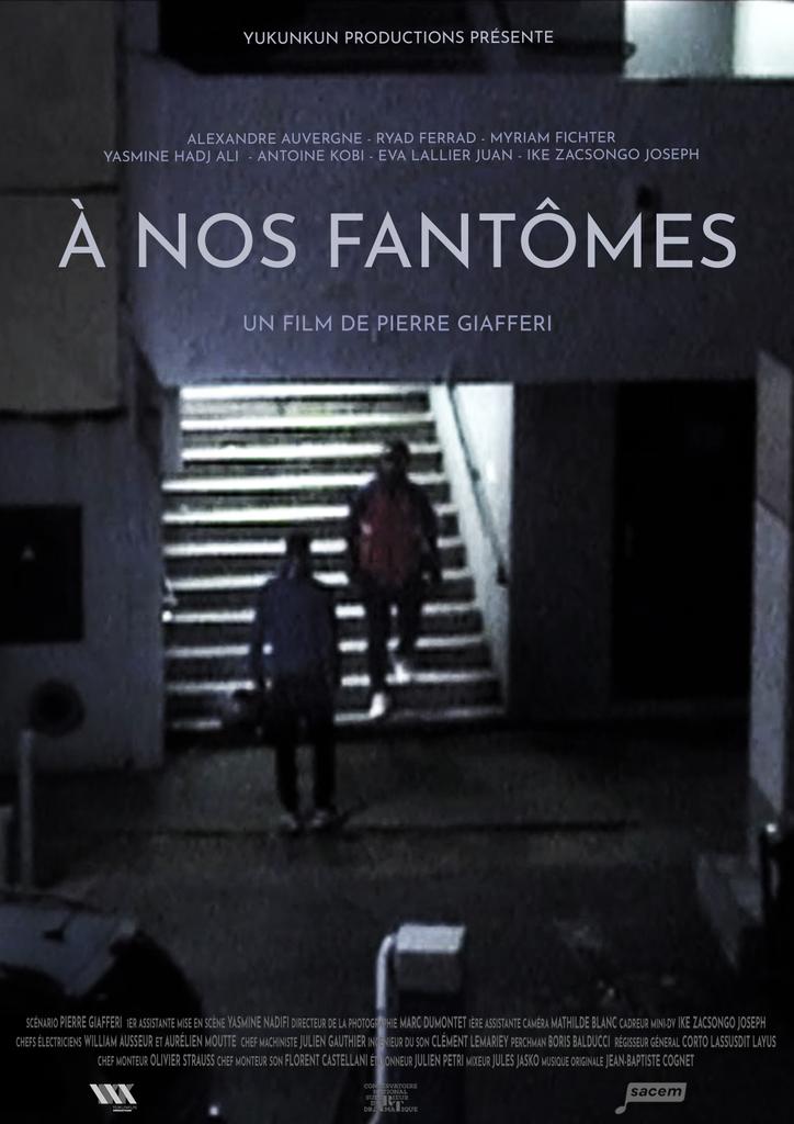 À nos fantômes À nos fantômes