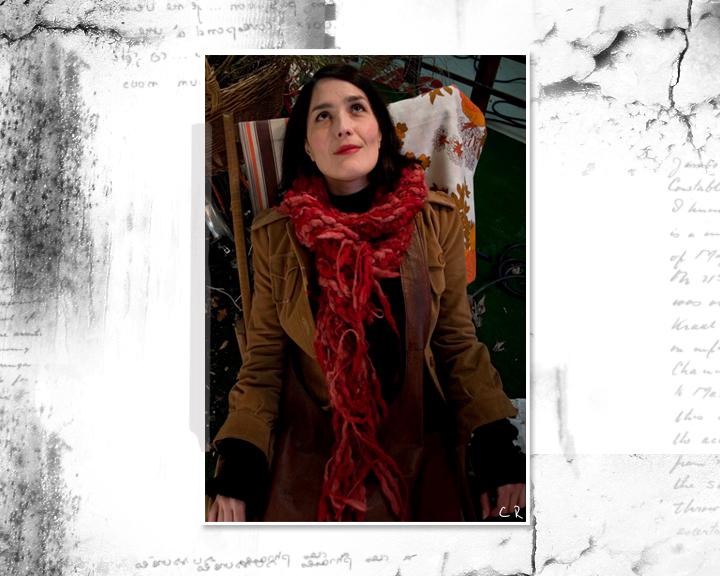 St&eacute;phane Roche - Marianne Pommier (Mila) - &copy; Cl&eacute;ment Rieu