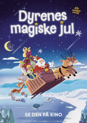 Animal Tales of Christmas Magic - Norway Animal Tales of Christmas Magic - Norway