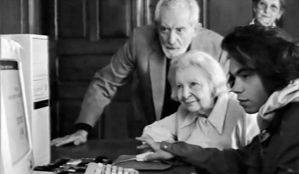 FilmVideo - Festival Internacional de Cortometrajes de Montecatini - 2000