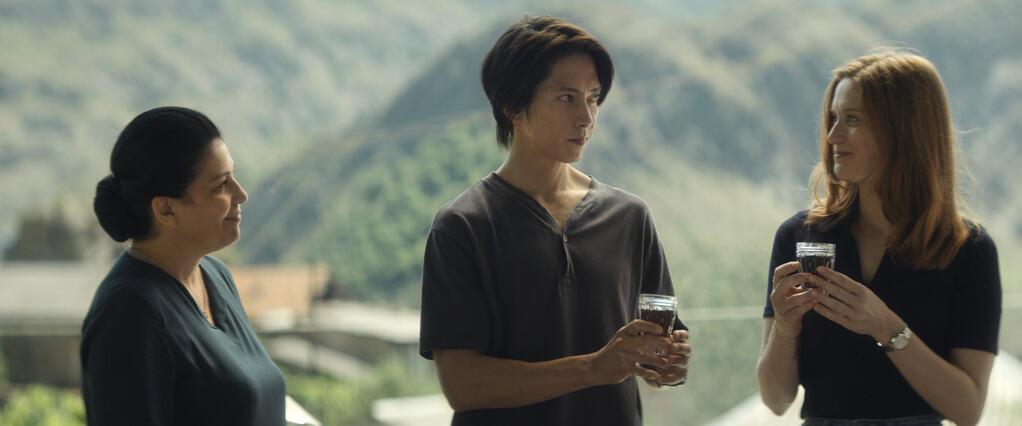 Les Gouttes de Dieu - © AppleTV Les Gouttes de Dieu - © AppleTV