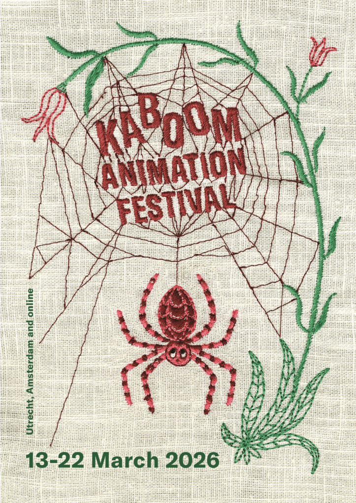 Kaboom Animation Festival - 2026