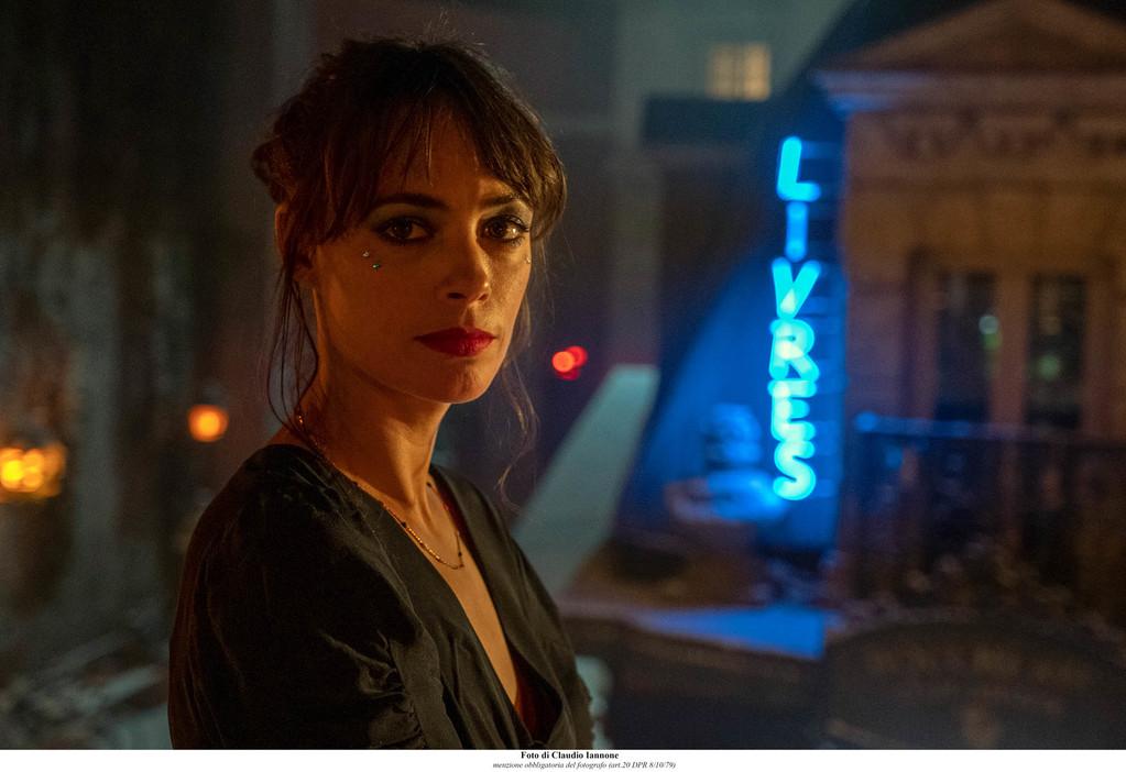 Festival international du film de Jeonju - 2022 - &copy; Claudio Iannone / Rodeo Drive / Mon Voisin Productions / Tikkun Productions