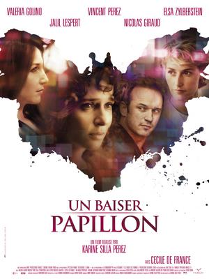Un baiser papillon Un baiser papillon