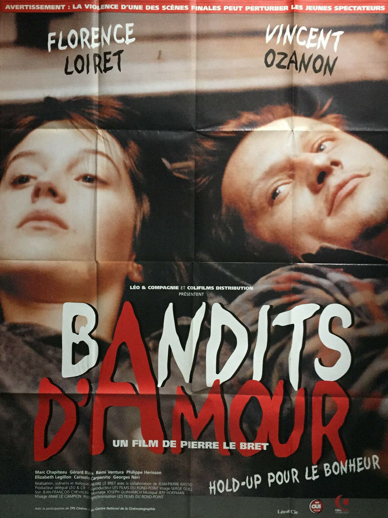 Bandits d'amour Bandits d'amour
