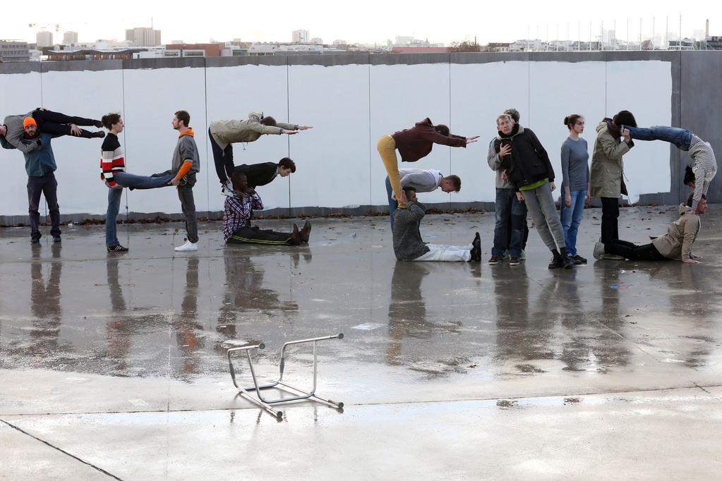 O&iuml;bo - &copy; Daniel Bardou