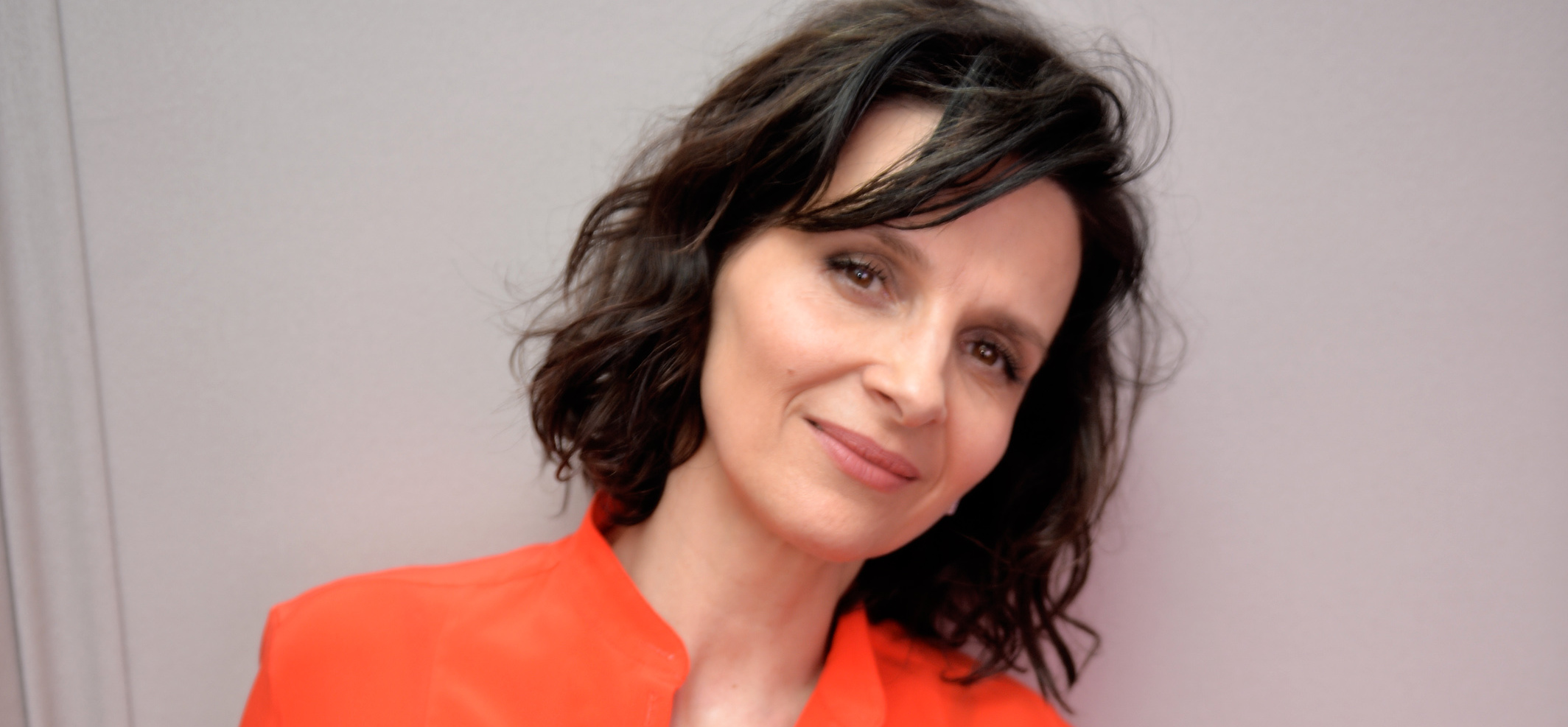 UniFrance will give a French Cinema Award to Juliette Binoche - © Veeren UniFrance will give a French Cinema Award to Juliette Binoche - © Veeren