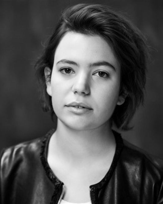 Simone Hazanavicius - © Vincent Vesco Simone Hazanavicius - © Vincent Vesco