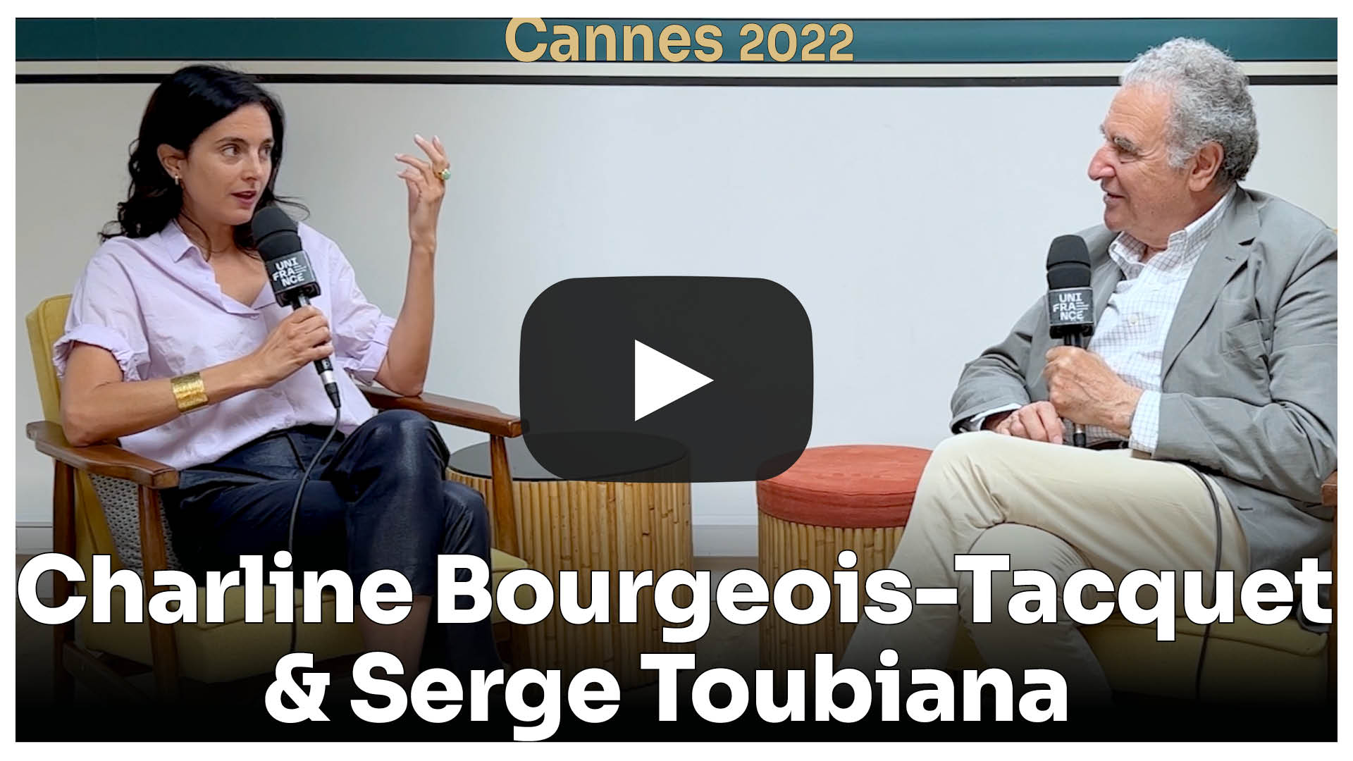 Unifrance's "10 to watch" in Cannes Unifrance's "10 to watch" in Cannes