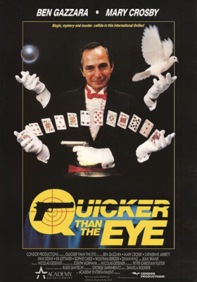 Quicker than the Eye - USA Quicker than the Eye - USA
