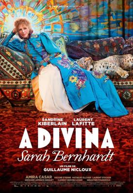The Divine Sarah Bernhardt - Brazil