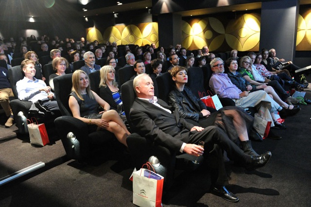 Le cinéma français aux Antipodes avec l'AFFFF Le cinéma français aux Antipodes avec l'AFFFF