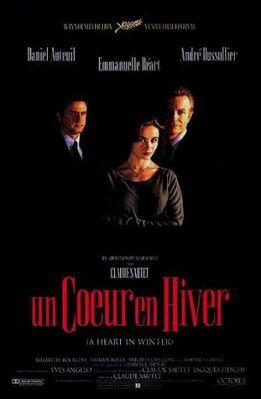 Un corazón en invierno - Poster Etats-Unis Un corazón en invierno - Poster Etats-Unis