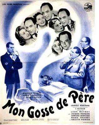 Mon gosse de père Mon gosse de père