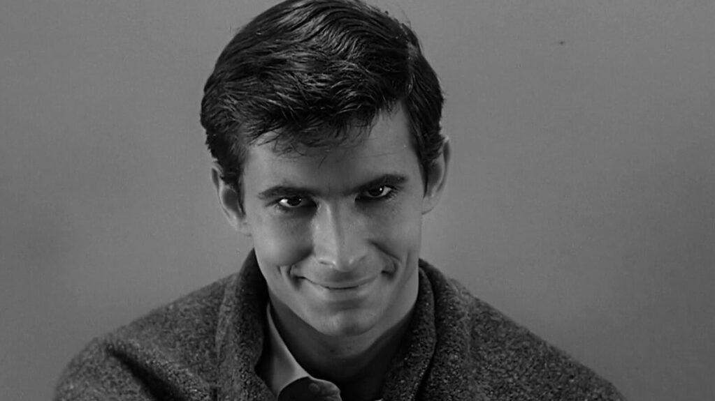 Anthony Perkins, l&rsquo;acteur derri&egrave;re la porte - &copy; French Connection Films