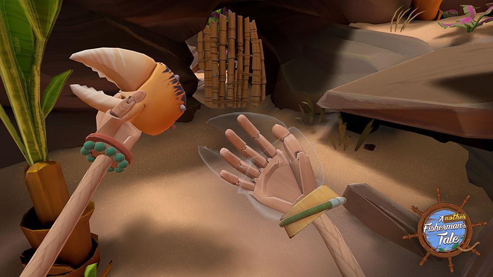 Another Fisherman's Tale - © Moroz Auxietre Another Fisherman's Tale - © Moroz Auxietre