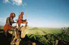 Masai the rain warriors Masai the rain warriors