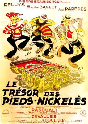 Le Tr&eacute;sor des Pieds Nickel&eacute;s