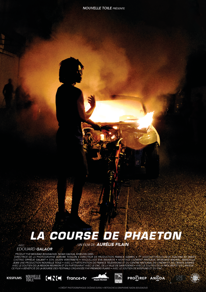 La Course de Phaéton La Course de Phaéton
