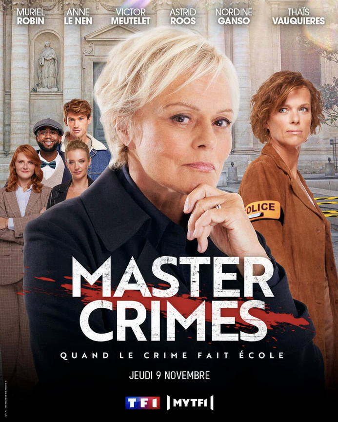 Master Crimes Master Crimes
