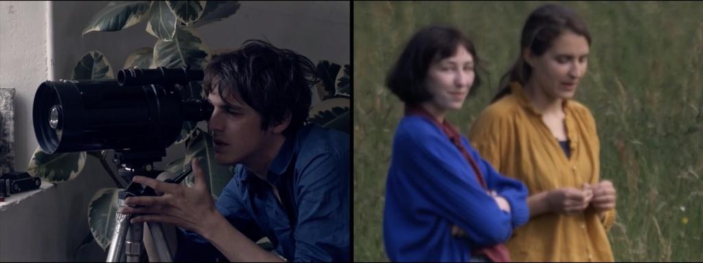 Hadrien and Nathalie Hadrien and Nathalie