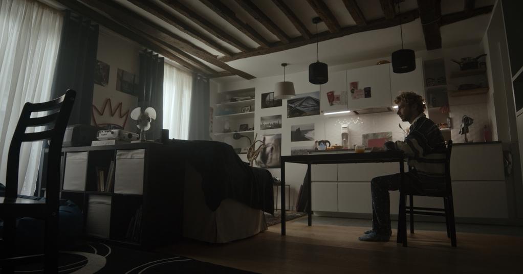 La Chambre noire et le cyclope La Chambre noire et le cyclope