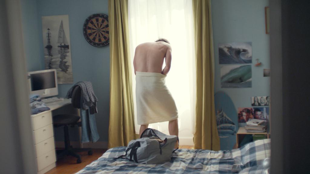 Trouville Off-Courts Film Festival - 2015