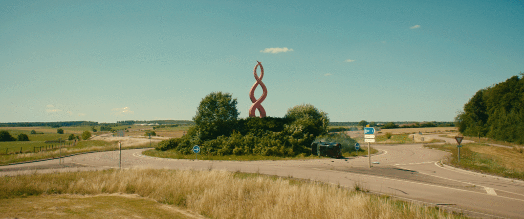 Farewell Roundabout - © Aurora Films Farewell Roundabout - © Aurora Films