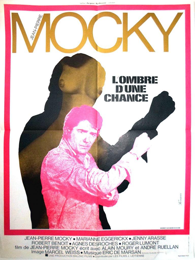 Shadow of a Chance Shadow of a Chance