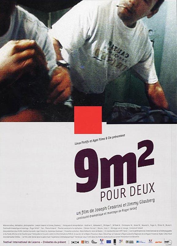 9 m2 pour deux / 仮題:ふたりで9平米 9 m2 pour deux / 仮題:ふたりで9平米