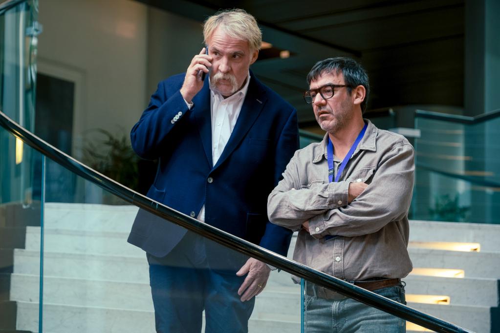 Bouli Lanners - © Pascal Chantier Bouli Lanners - © Pascal Chantier