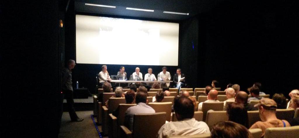 UniFrance publie son rapport d'activité annuel - © Simon Helloco UniFrance publie son rapport d'activité annuel - © Simon Helloco