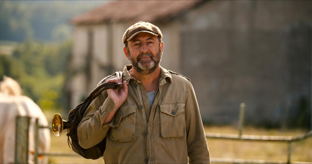 Simon Lelouch - © Pathé Simon Lelouch - © Pathé