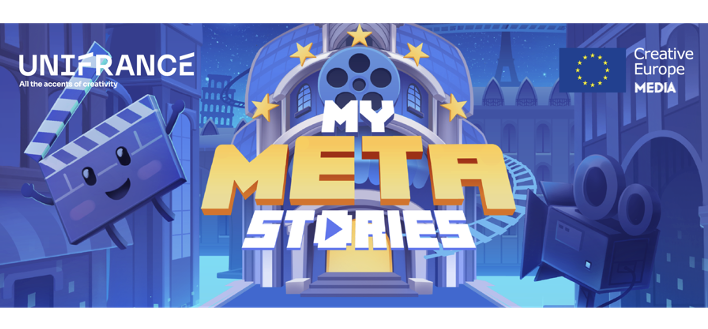 ¡Vuelve la 2.ª edición de MyMetaStories! ¡Vuelve la 2.ª edición de MyMetaStories!