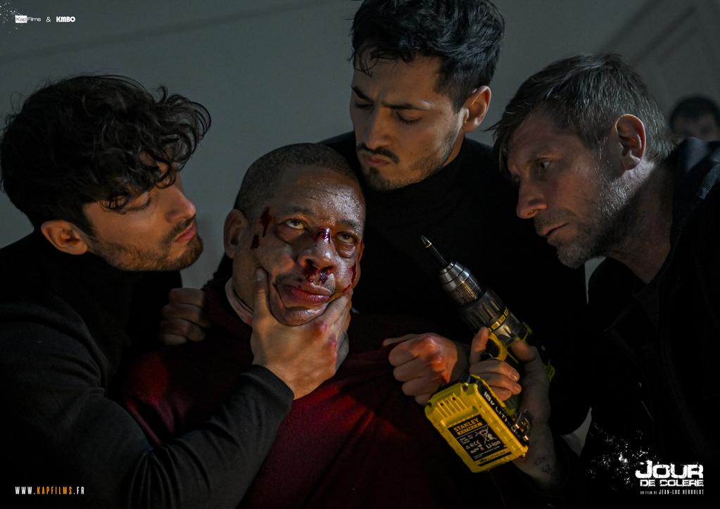 Jour de colère Jour de colère