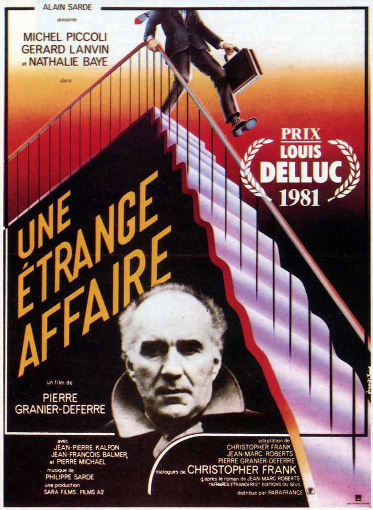 Cesar Awards - French film industry awards - 1982