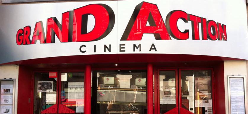 Nouveau partenariat entre le Cinéma le Grand Action et uniFrance Nouveau partenariat entre le Cinéma le Grand Action et uniFrance