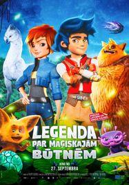 Zak y Wowo, la leyenda de los Lendarys Zak y Wowo, la leyenda de los Lendarys