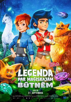 Zak y Wowo, la leyenda de los Lendarys - Latvia Zak y Wowo, la leyenda de los Lendarys - Latvia