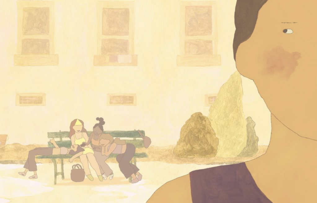 Sous l'écorce Sous l'écorce